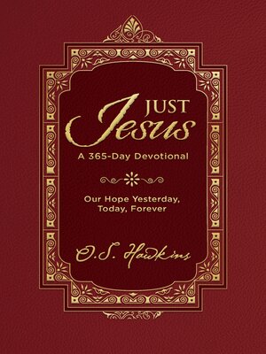 cover image of Just Jesus